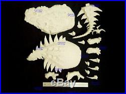 Gastonia Dinosaur Rare Jurassic Park Hugh Unpainted Model Resin Kit
