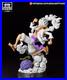 Gear 5 Luffy One Piece Model Kit Unpainted 3d Print GK Statue