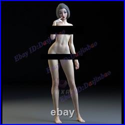 Geisha NSFW 1/8 1/6 3D Print Model Kit Unpainted Unassembled GK