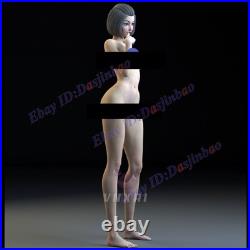 Geisha NSFW 1/8 1/6 3D Print Model Kit Unpainted Unassembled GK