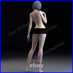 Geisha NSFW 1/8 1/6 3D Print Model Kit Unpainted Unassembled GK