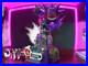 Gengar Unassembled and Unpainted Garage Kit Model Designed by Samiho Studios