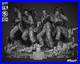 Ghostbusters Diorama Statue Model Kit Unpainted/Unassembled