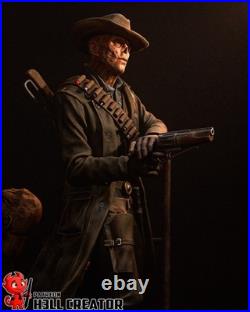 Ghoul Fallout Resin Figure Unpainted/Painted 3D Print Model Kit Statue