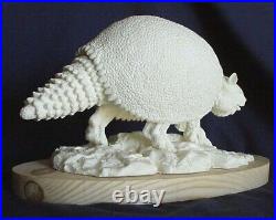 Glyptotherium Resin Model By Paleocraft