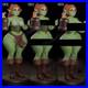 Goblin Girl Barmaid 1/8 1/4 3D Print Model Kit Unpainted Unassembled 3 Ver NSFW