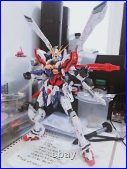 God Gundam Mobile Fighter GF13-017NJ II GK Resin Conversion Kits 1/100