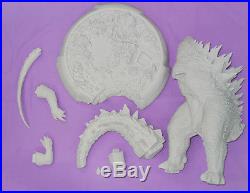Godzilla 2014 King of Monster Model Resin Kit Unpainted Unassembled 24 inches
