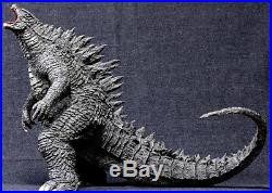 Godzilla 2014 King of Monsters Hugh Dinosaur Unpainted Figure Model Resin Kit