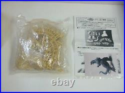 Godzilla Dream Vol 87 Godzilla Mothra & King Ghidorah- 20cm Resin Kit Zokei Kobo