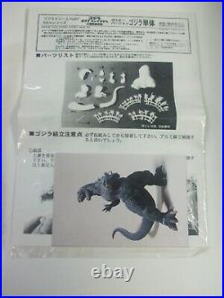 Godzilla Dream Vol 87 Godzilla Mothra & King Ghidorah- 20cm Resin Kit Zokei Kobo