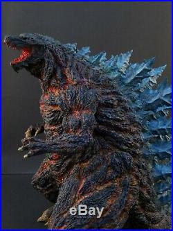 Godzilla Earth 14 Resin Model Kit Tanaka Studio