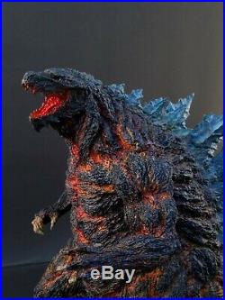 Godzilla Earth 14 Resin Model Kit Tanaka Studio