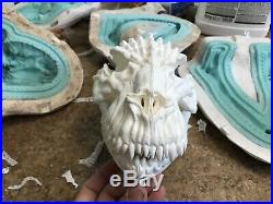 Godzilla Skull Resin Model Kit