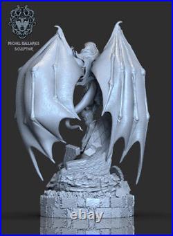 Goliath Gargoyles 1/6 3D printed unpainted unassembled resin model kit