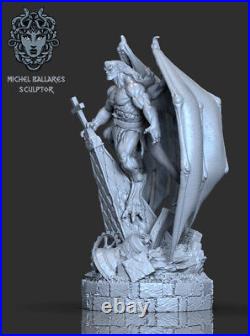 Goliath Gargoyles 1/6 3D printed unpainted unassembled resin model kit
