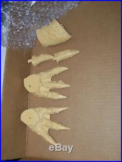 Gorgo 12 Resin Model Kit Complete Kaiju MST3K Garage Kit with Gorgo #15 Comic