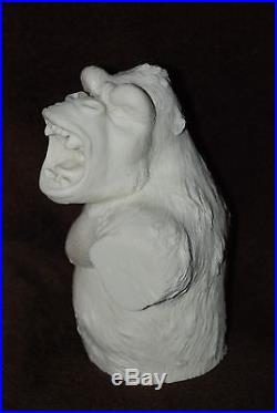 Gorilla Rex / King Kong Randy Bowen Cold-Cast Resin Kit Rare Mint Condition