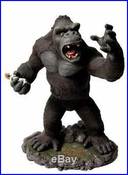 Gorilla Rex / King Kong Randy Bowen Cold-Cast Resin Kit Rare Mint Condition