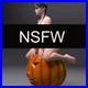Gothic Beauty Pumpkin 1/8 1/6 1/4 3D Print ModelKit Unpainted Unassembled NSFW