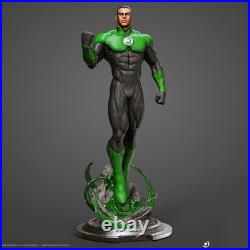 Green Lanter 1/8 1/61/4 3D Print Model Kit Unpainted Unassembled 1/12