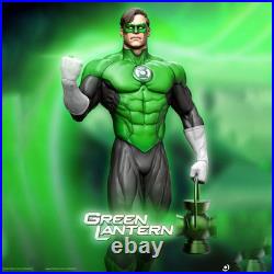 Green Lanter 1/8 1/61/4 3D Print Model Kit Unpainted Unassembled 1/12