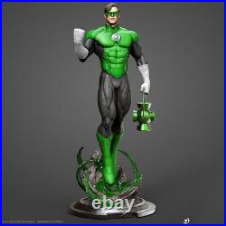 Green Lanter 1/8 1/61/4 3D Print Model Kit Unpainted Unassembled 1/12