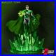 Green Lantern Sculpture DC Universe resin scale model kit unpainted 3d print