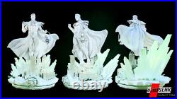 Green Lantern Sculpture DC Universe resin scale model kit unpainted 3d print