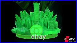 Green Lantern Sculpture DC Universe resin scale model kit unpainted 3d print