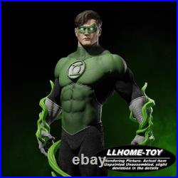 Gren Lantern Hal Jordan Resin Model Kit Unpainted 3d Print GK Statue Figure