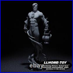 Gren Lantern Hal Jordan Resin Model Kit Unpainted 3d Print GK Statue Figure