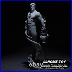 Gren Lantern Hal Jordan Resin Model Kit Unpainted 3d Print GK Statue Figure