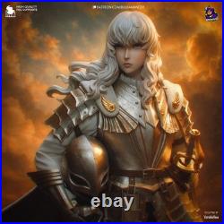 Griffith Figurine Berserk Hand Painted Model / DIY Kit 22 pcs