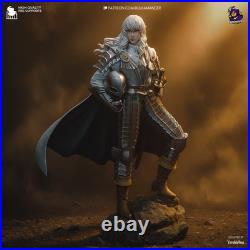Griffith Figurine Berserk Hand Painted Model / DIY Kit 22 pcs