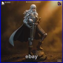 Griffith Figurine Berserk Hand Painted Model / DIY Kit 22 pcs
