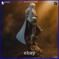 Griffith Figurine Berserk Hand Painted Model / DIY Kit 22 pcs