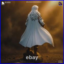 Griffith Figurine Berserk Hand Painted Model / DIY Kit 22 pcs