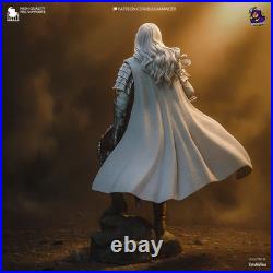 Griffith Figurine Berserk Hand Painted Model / DIY Kit 22 pcs
