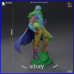 Griffith Figurine Berserk Hand Painted Model / DIY Kit 22 pcs