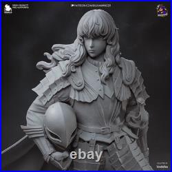 Griffith Figurine Berserk Hand Painted Model / DIY Kit 22 pcs