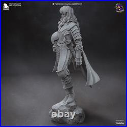 Griffith Figurine Berserk Hand Painted Model / DIY Kit 22 pcs
