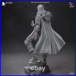 Griffith Figurine Berserk Hand Painted Model / DIY Kit 22 pcs