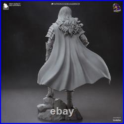 Griffith Figurine Berserk Hand Painted Model / DIY Kit 22 pcs