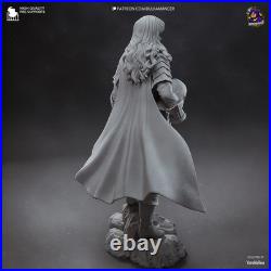 Griffith Figurine Berserk Hand Painted Model / DIY Kit 22 pcs