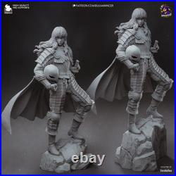 Griffith Figurine Berserk Hand Painted Model / DIY Kit 22 pcs