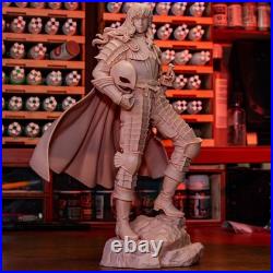 Griffith Figurine Berserk Hand Painted Model / DIY Kit 22 pcs