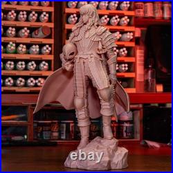 Griffith Figurine Berserk Hand Painted Model / DIY Kit 22 pcs