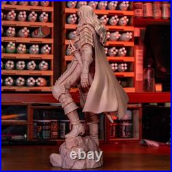 Griffith Figurine Berserk Hand Painted Model / DIY Kit 22 pcs