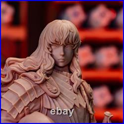 Griffith Figurine Berserk Hand Painted Model / DIY Kit 22 pcs